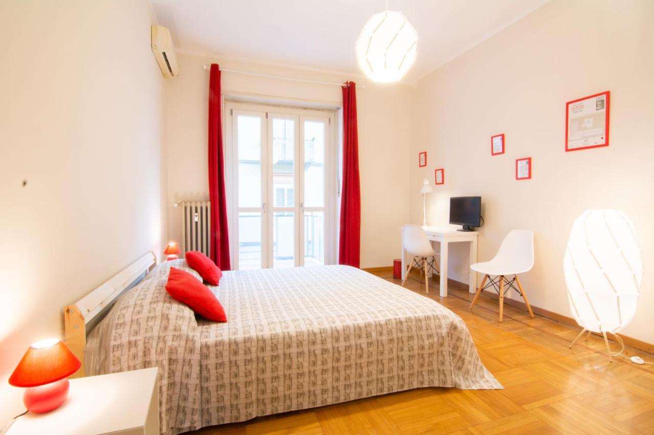 Guest House Torino Porta Nuova Turin Ngoại thất bức ảnh