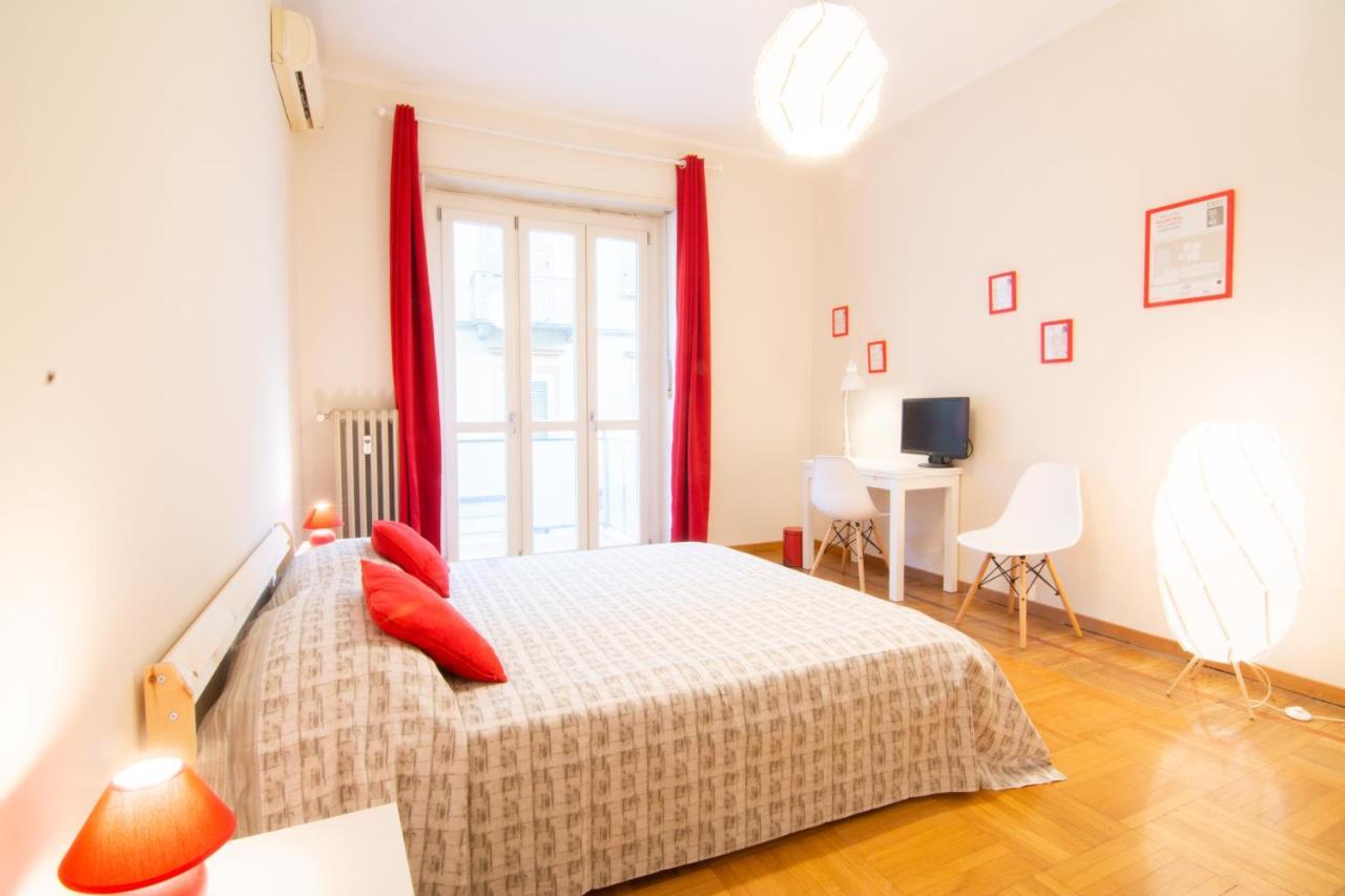 Guest House Torino Porta Nuova Turin Ngoại thất bức ảnh
